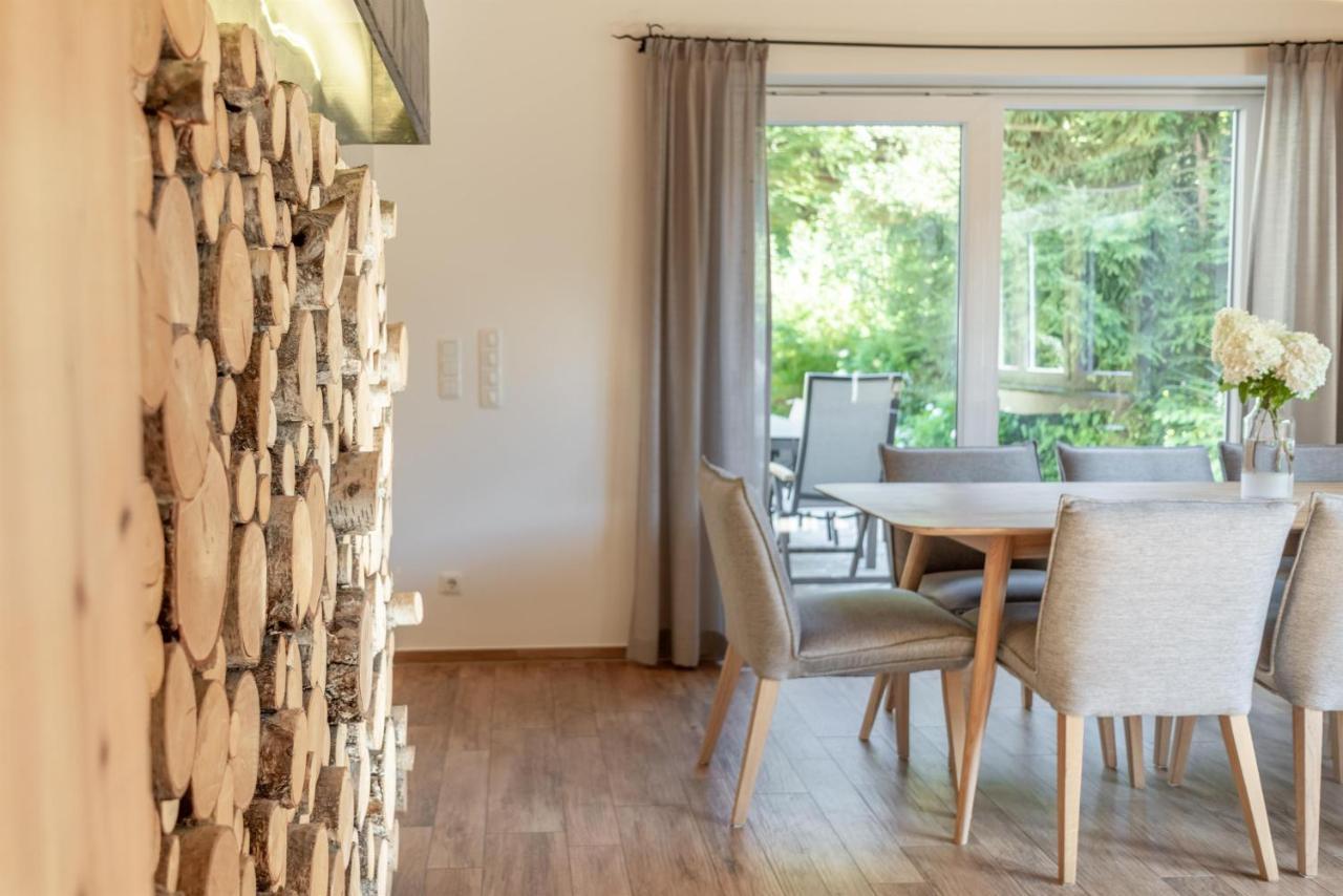 ヴァルヒゼー Haus Trudiヴィラ エクステリア 写真