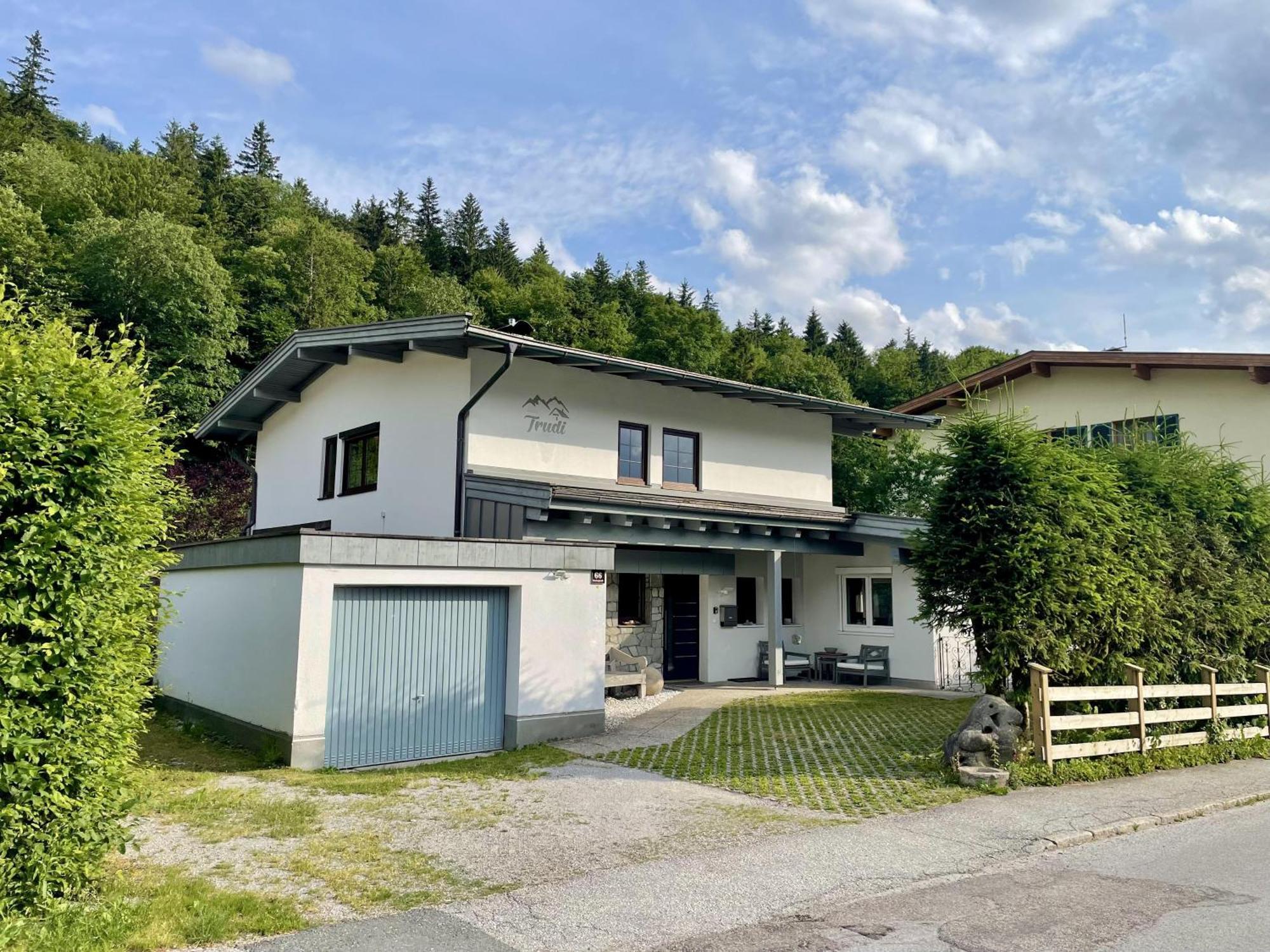 ヴァルヒゼー Haus Trudiヴィラ エクステリア 写真